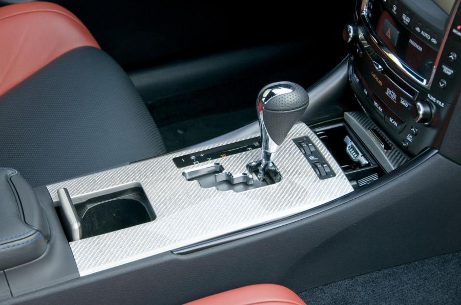  Lexus IS-F 2008 года  (фото 308 из 376)